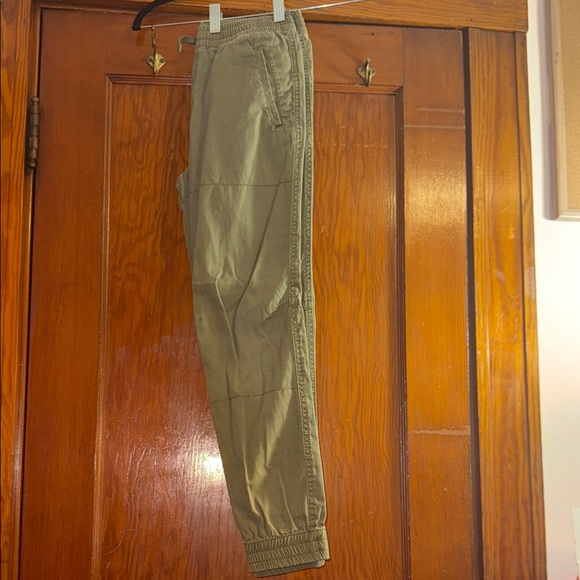 Polo Ralph Lauren Other - Polo by Ralph Lauren Kids' Olive Jogger Pants